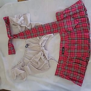 School Girl Costume